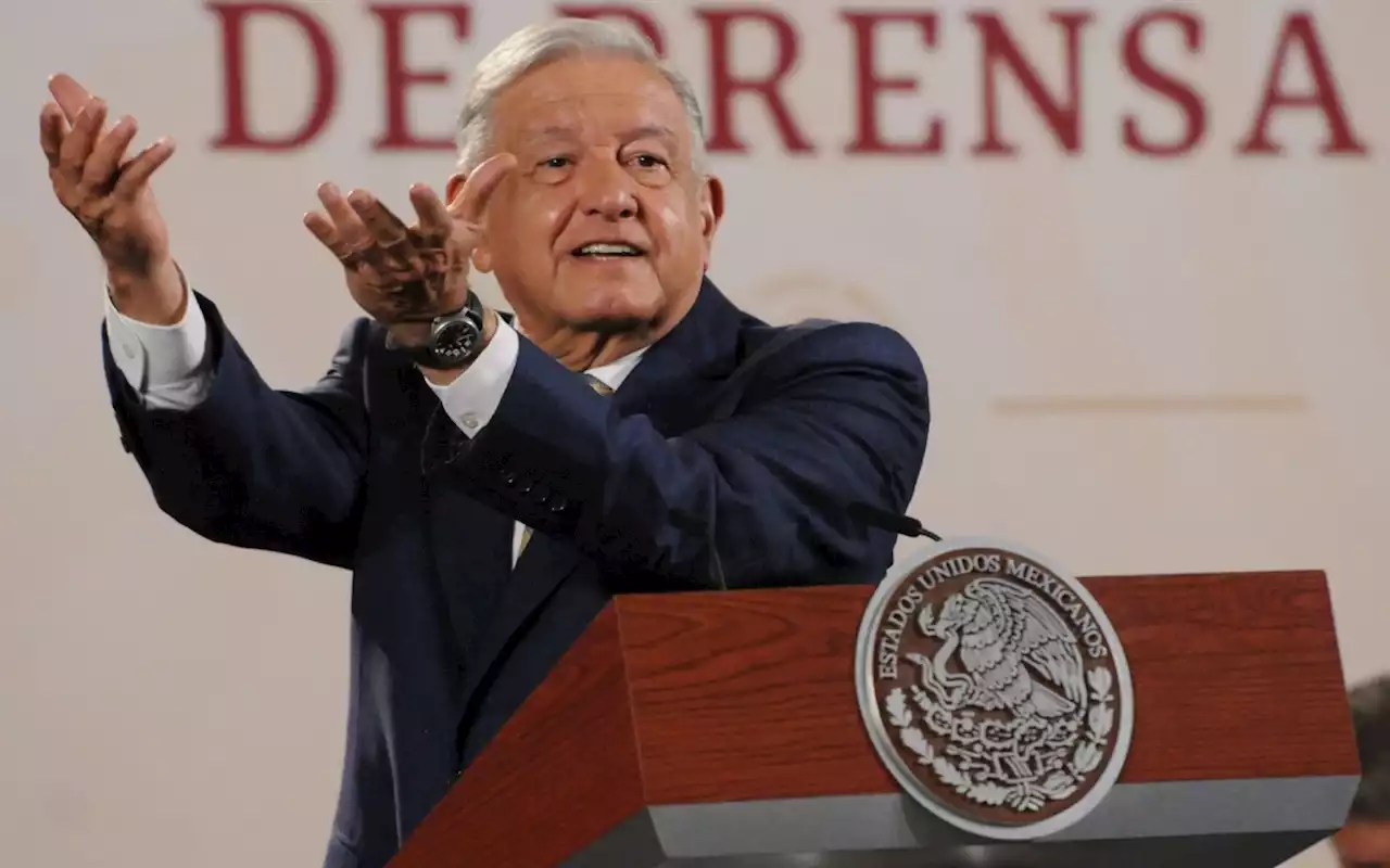 Reunión con INE es para 'que haya elecciones limpias': AMLO