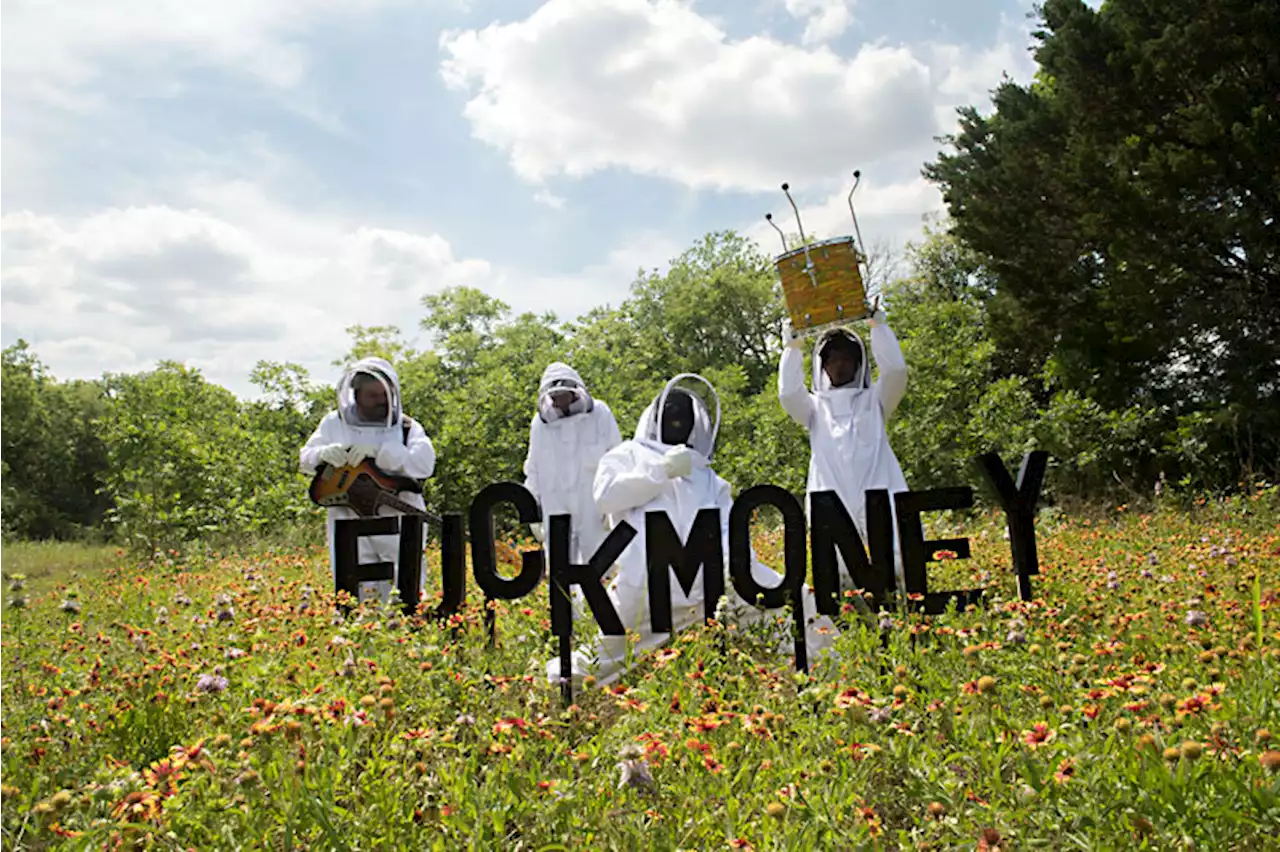 Fuck Money, Unmasked: The Solid Core of Austin's Most Unhinged Noise Band