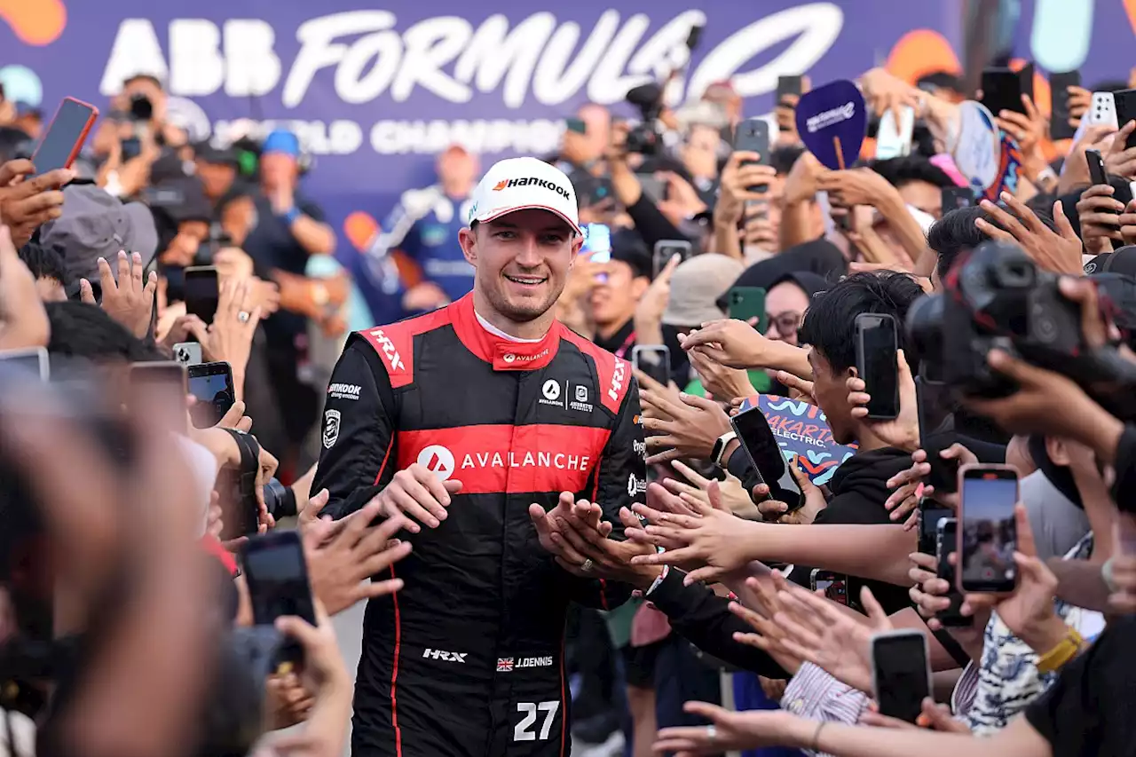 Dennis feels his Formula E title challenge is &quot;back alive&quot;