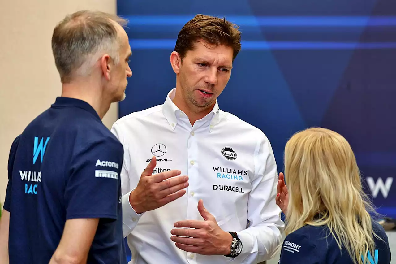 How Vowles helped create his own young driver &quot;void&quot; at Williams F1