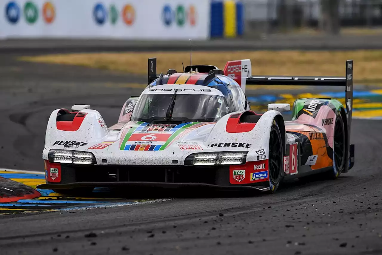 Porsche's Le Mans letdown reflects &quot;brutal reality&quot; - Lotterer