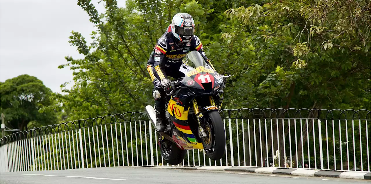 Peter Hickman Shines at ‘Absolutely Insane’ 2023 Isle of Man Tourist Trophy