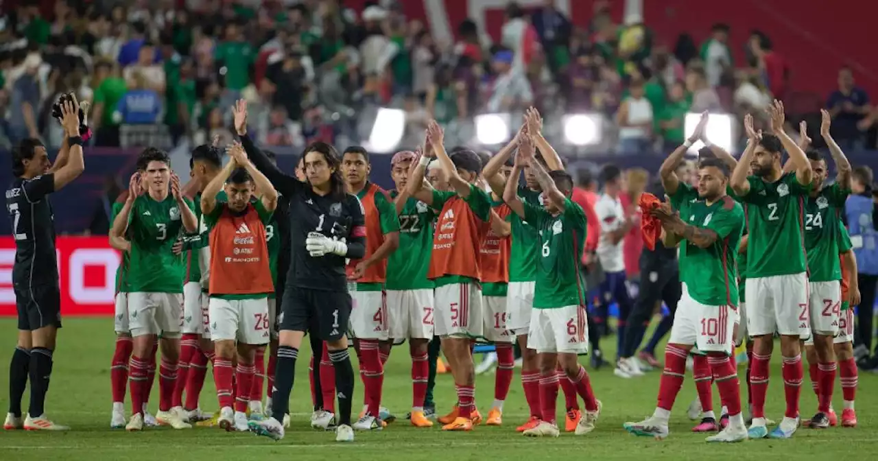 México vs Estados Unidos será transmitido EN VIVO por TV Azteca Deportes