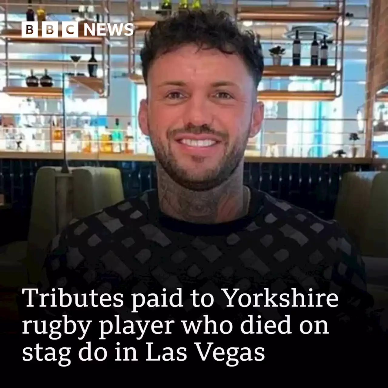 Wakefield: Tributes after 'fine brother' Chris Moran dies in Las Vegas