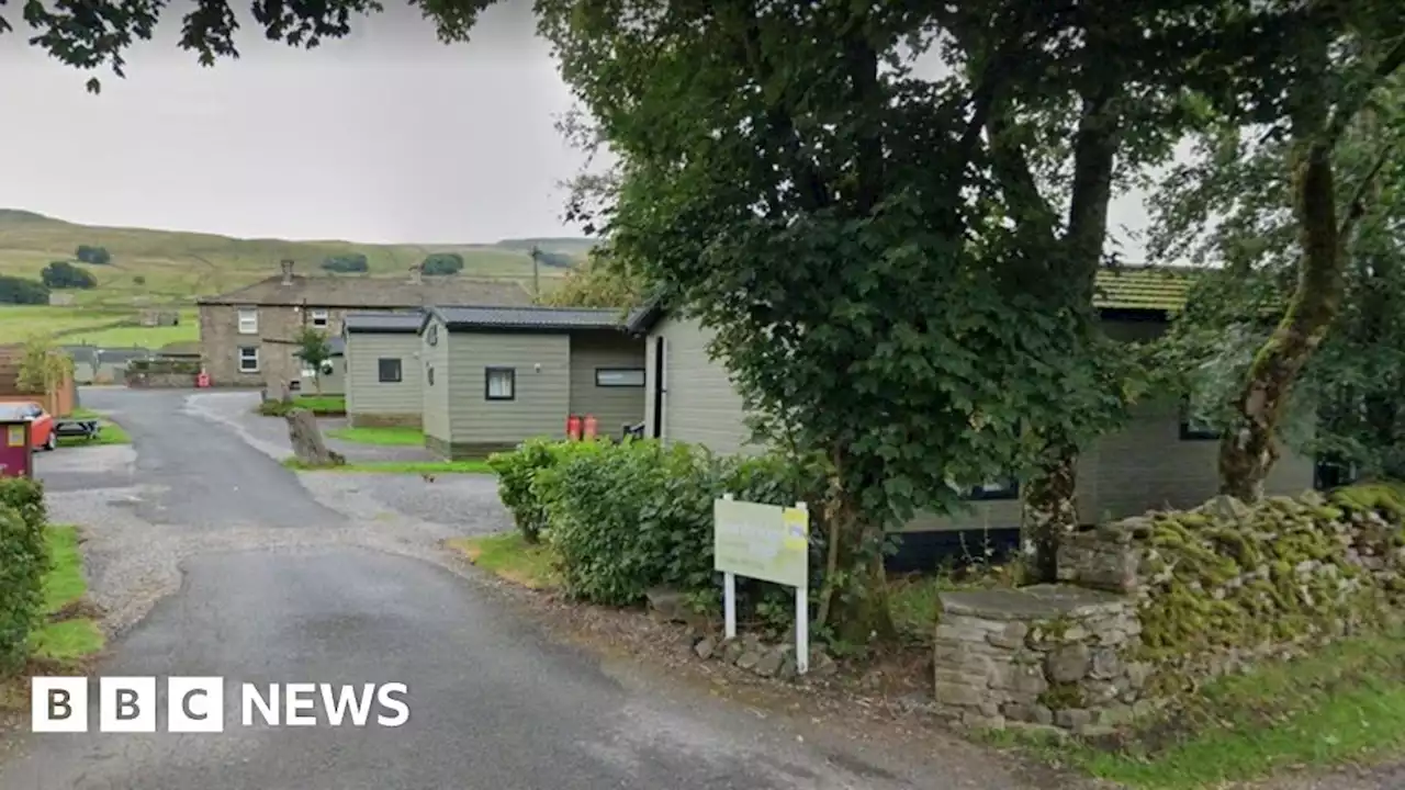 Hawes campsite death: Arrest after woman's body found