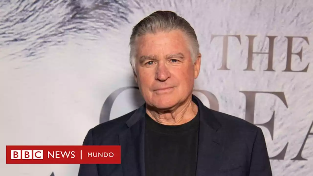 Muere el actor Treat Williams en un accidente de motocicleta - BBC News Mundo