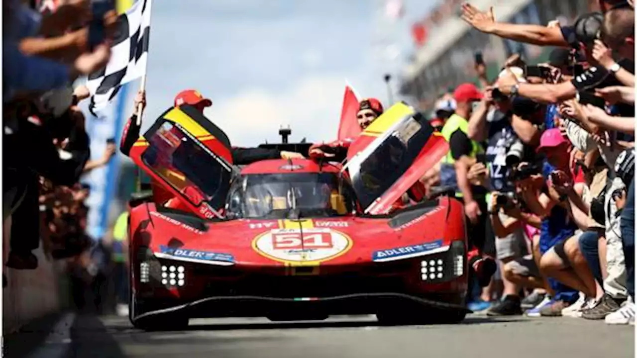 Danger, beauty and hydrocarbon - why Le Mans is more important than you realise