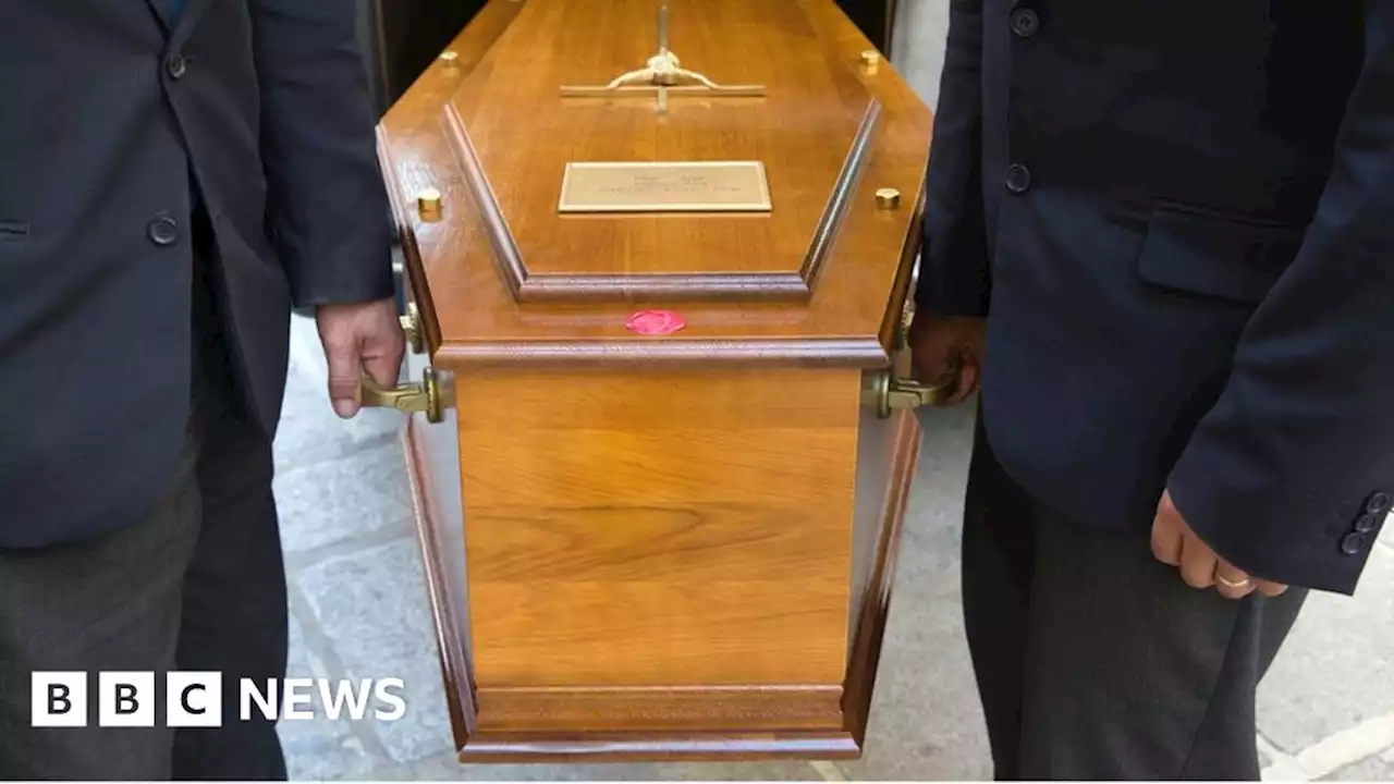 'Dead' woman found breathing in coffin at own funeral