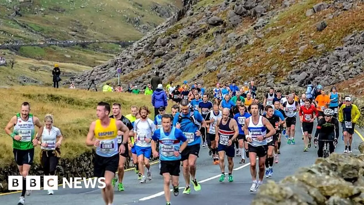 Marathon Eryri: Race to drop Snowdonia from official name