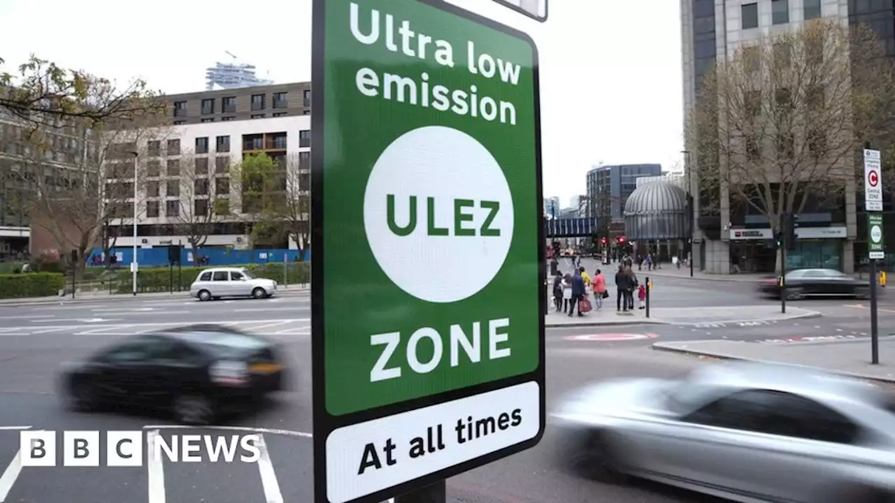 ULEZ: Charges and fines raised nine-figure sum in 2022