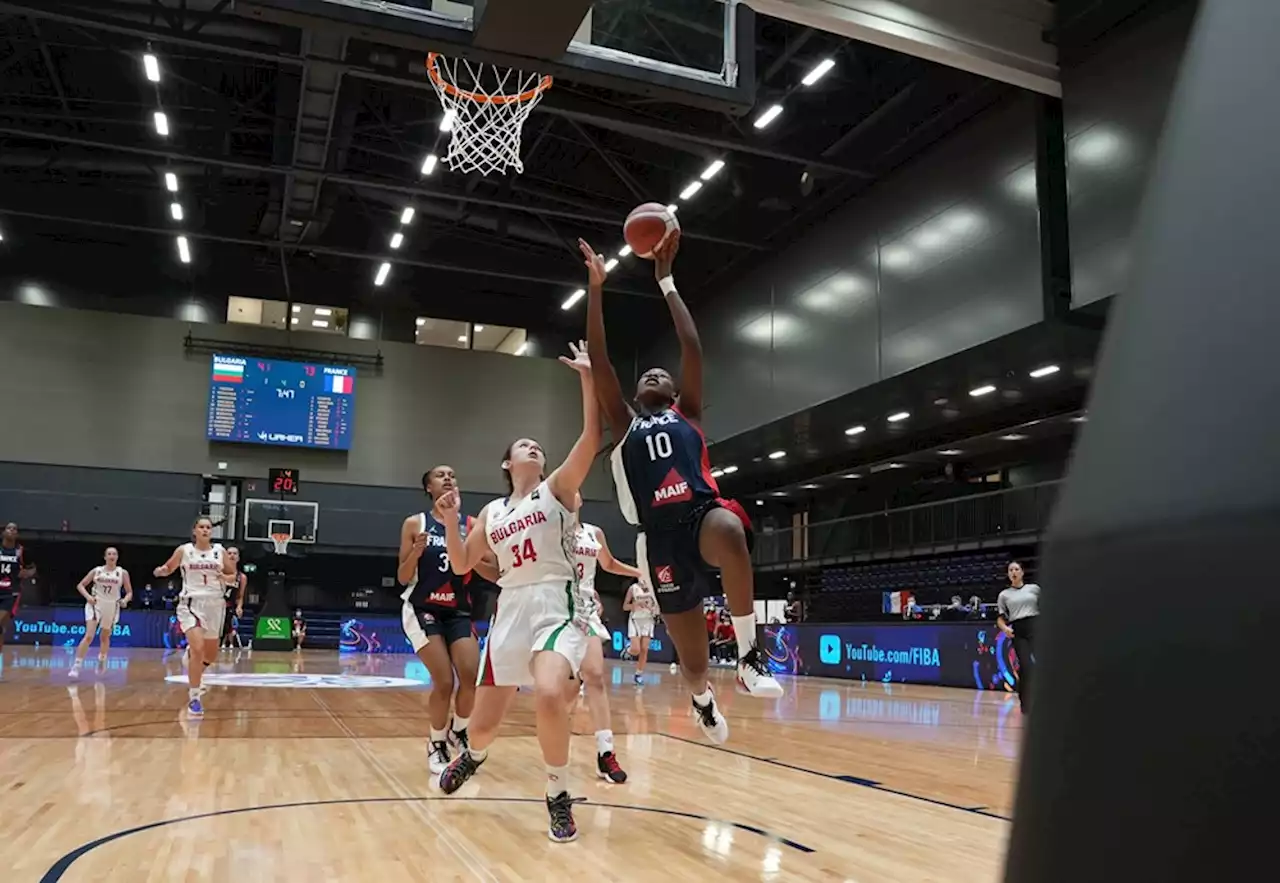 Mariama N’Diaye s’engage avec Basket Landes à sa sortie du Pôle France - BeBasket