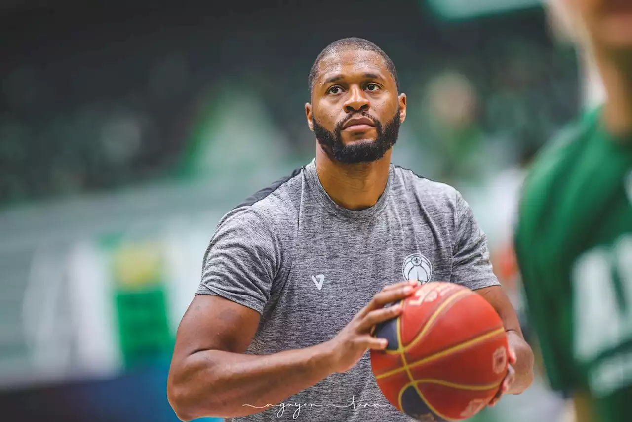 Tyren Johnson de Blois à Vichy ? - BeBasket