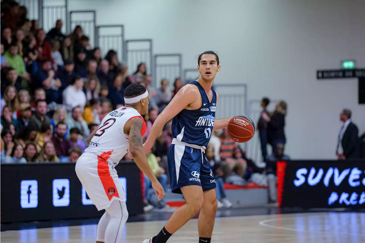 Vincent Amsellem à Boulazac pour « l’aider à développer tout son potentiel » - BeBasket