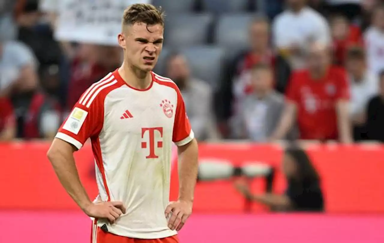 Bayern Munich : Joshua Kimmich évoque l'intérêt du FC Barcelone