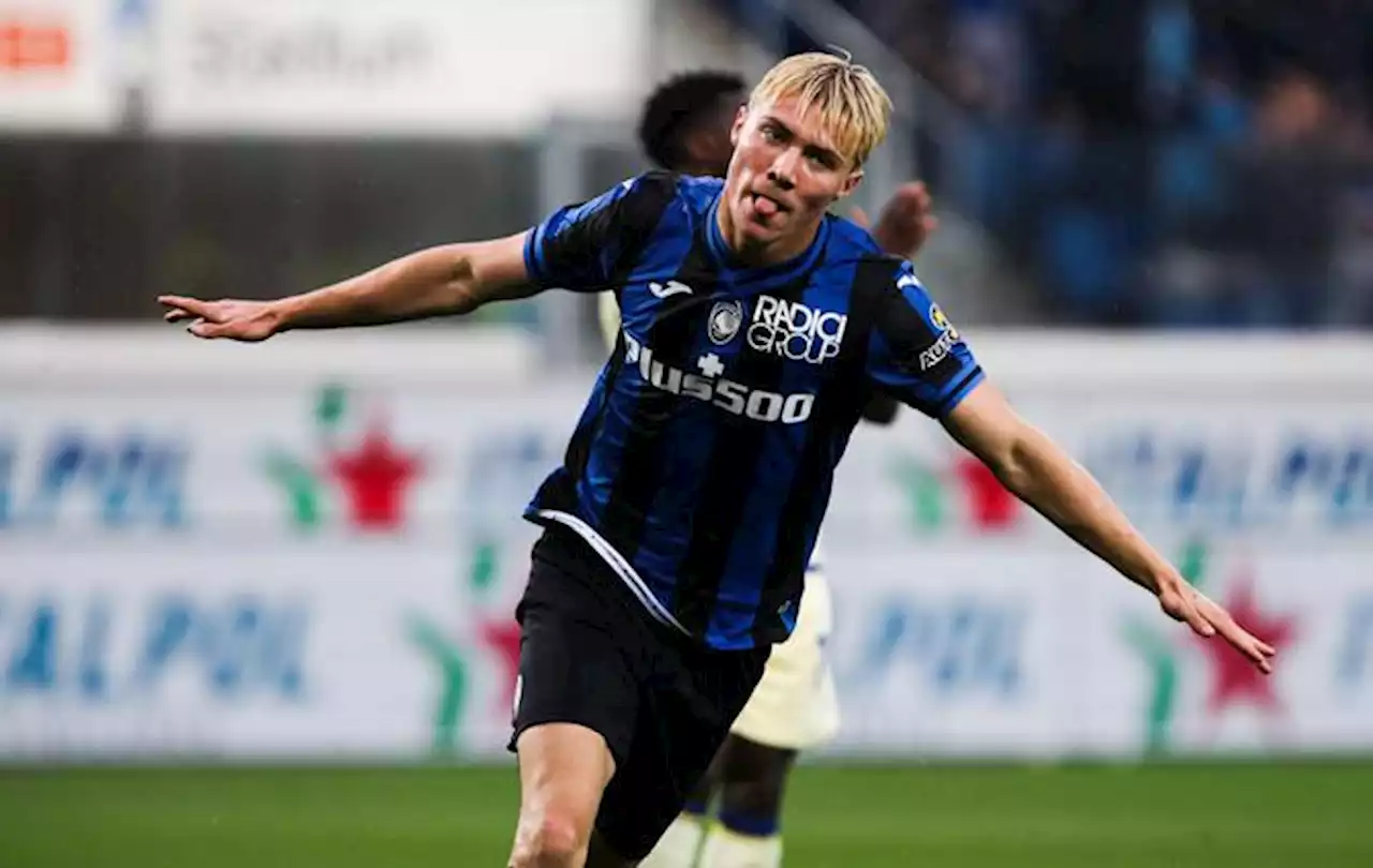 Le FC Barcelone cible Rasmus Højlund (Atalanta)