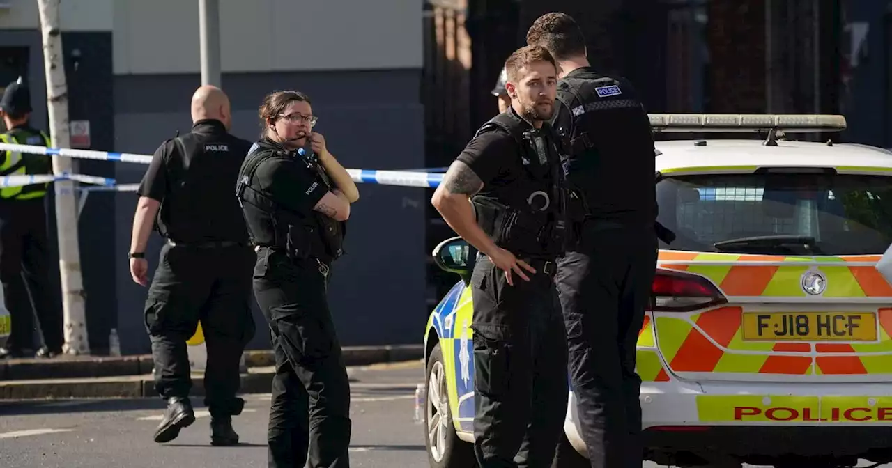 Man arrested for murder after three killed in Nottingham city centre