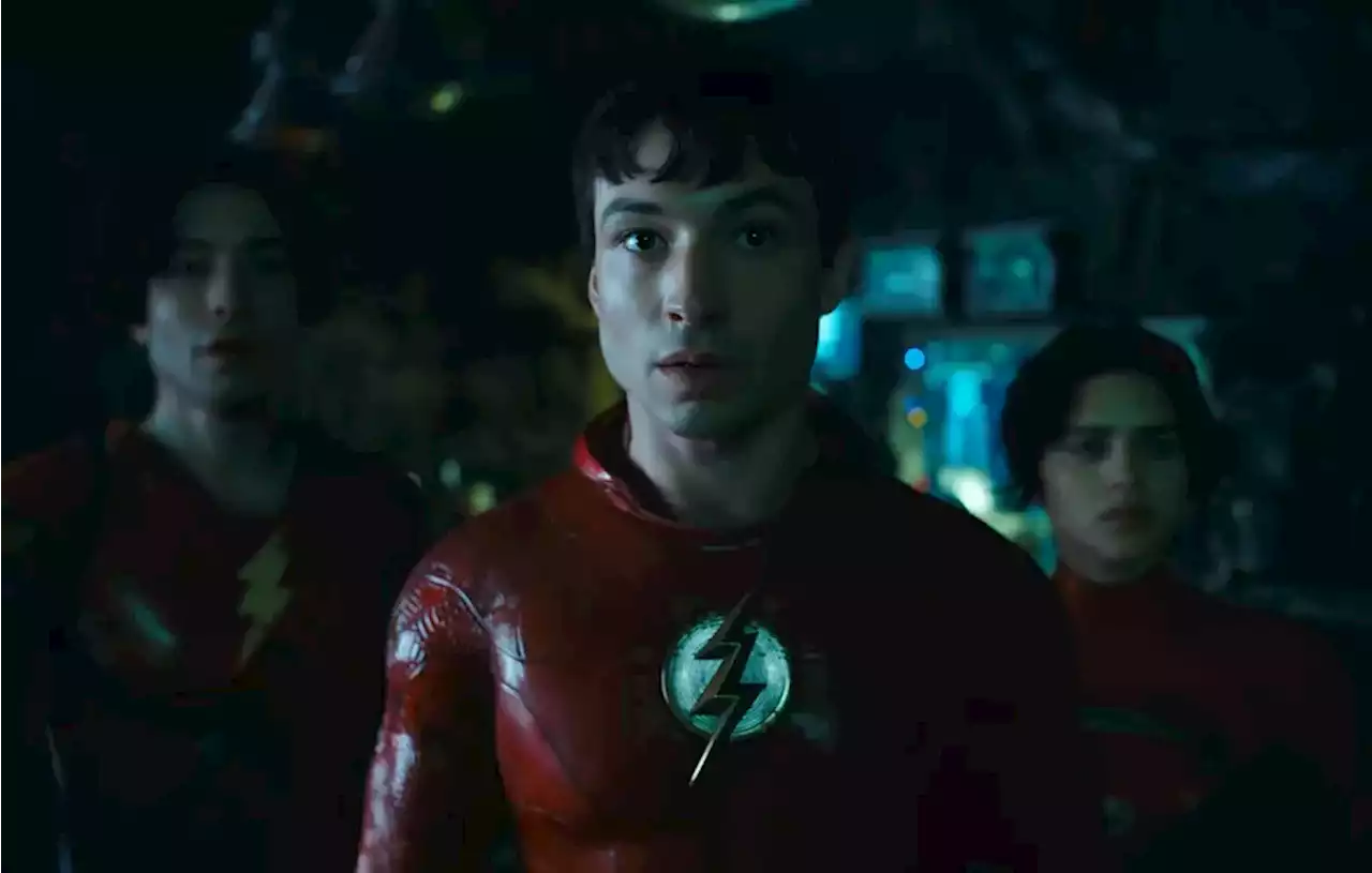 Ada Berapa Post-Credit Scene dalam The Flash?