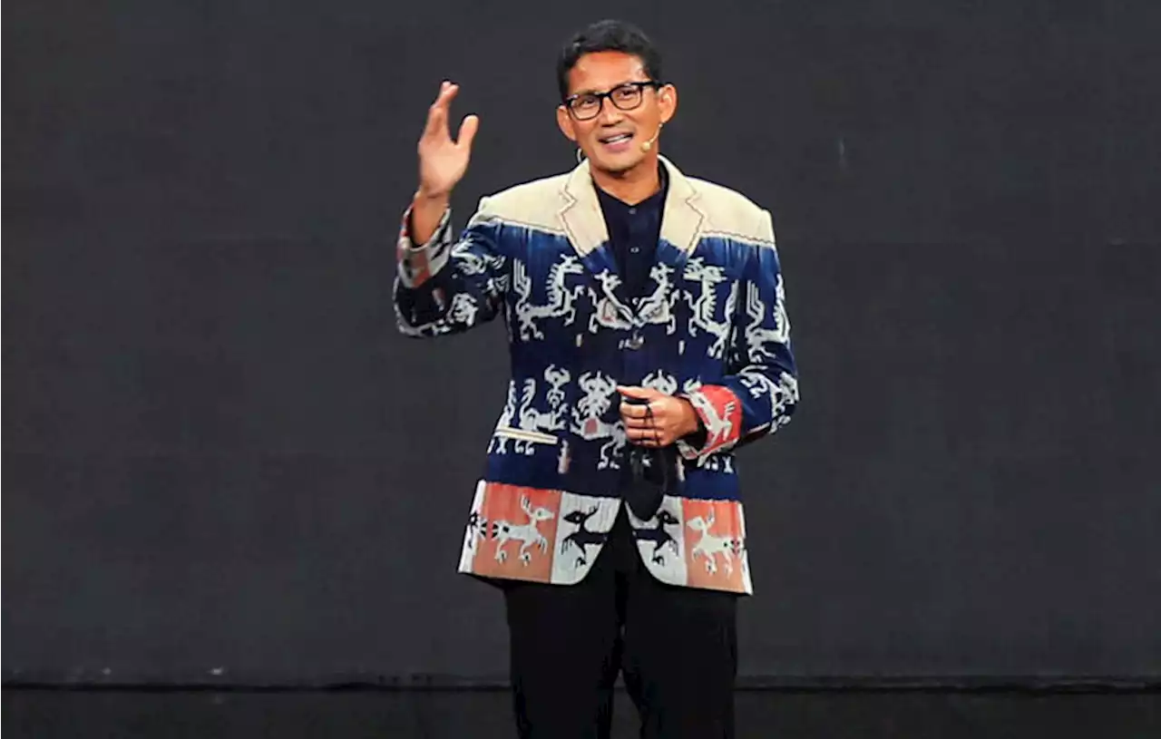 Bergabung PPP, Sandiaga Uno Dapat Posisi Terpuji Maqoomam Mahmuuda