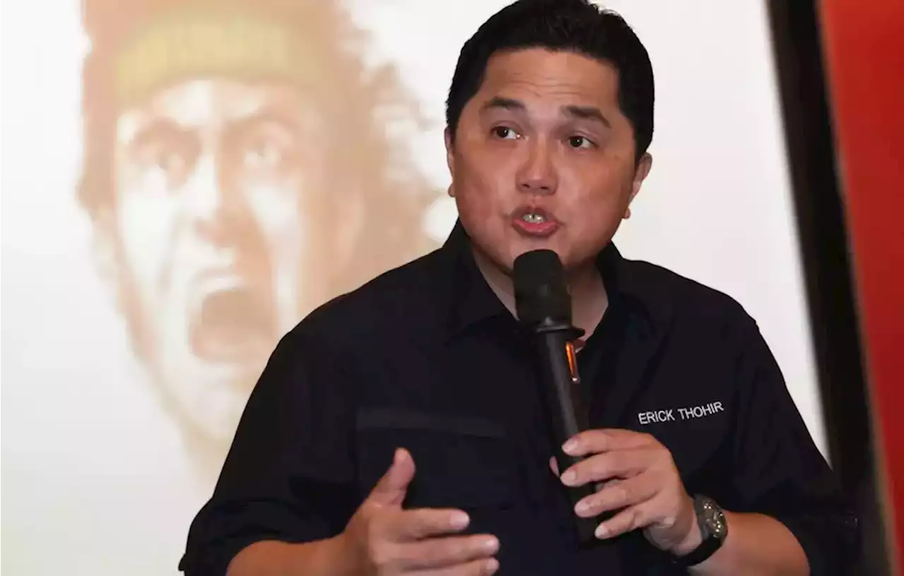 Elektabilitas Tinggi, Erick Thohir Bisa Jadi Cawapres Ganjar atau Prabowo