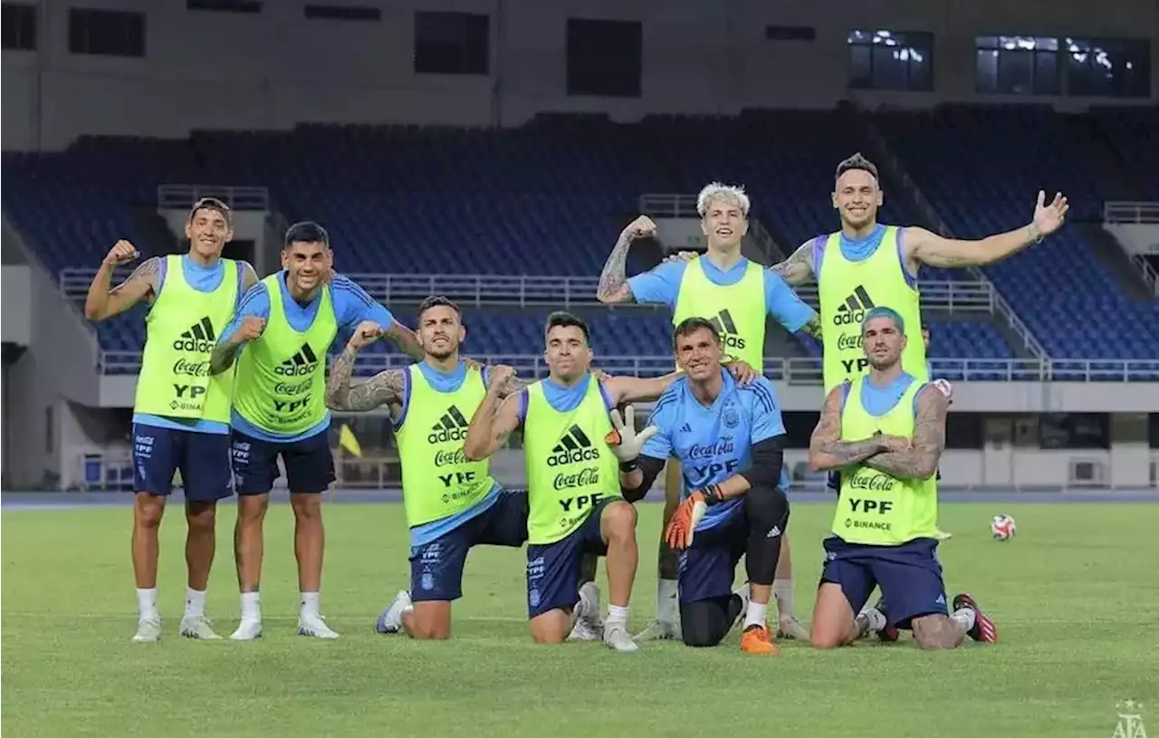 Penonton Tetap Ingin Tonton Laga Indonesia vs Argentina Meski Muncul Kabar Messi Absen