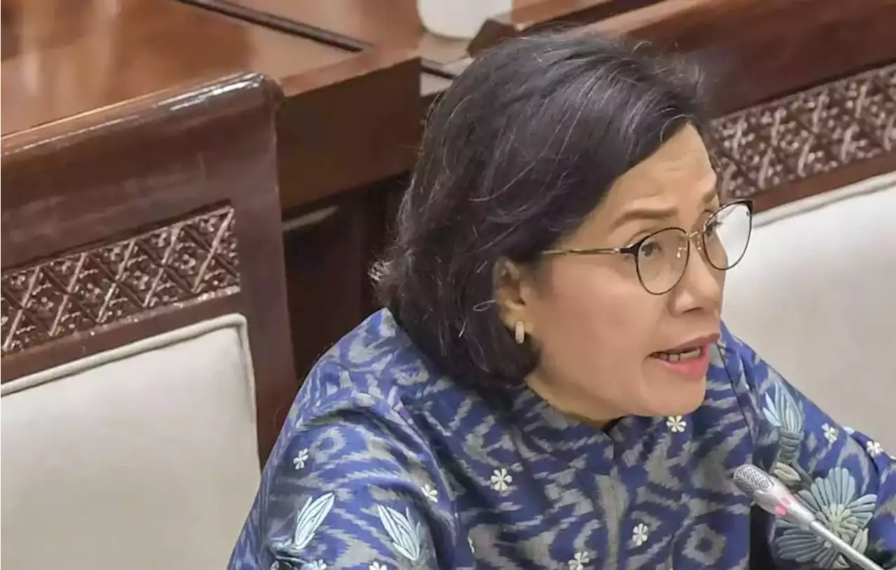 Sri Mulyani Sebut UU HKPD Perkuat Desentralisasi Fiskal