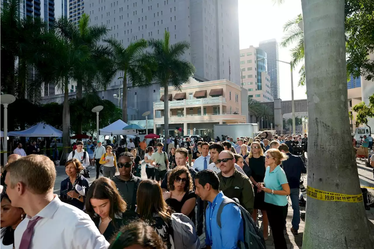 Trump-Prozess in Miami: Historischer Auftritt vor Gericht steht an