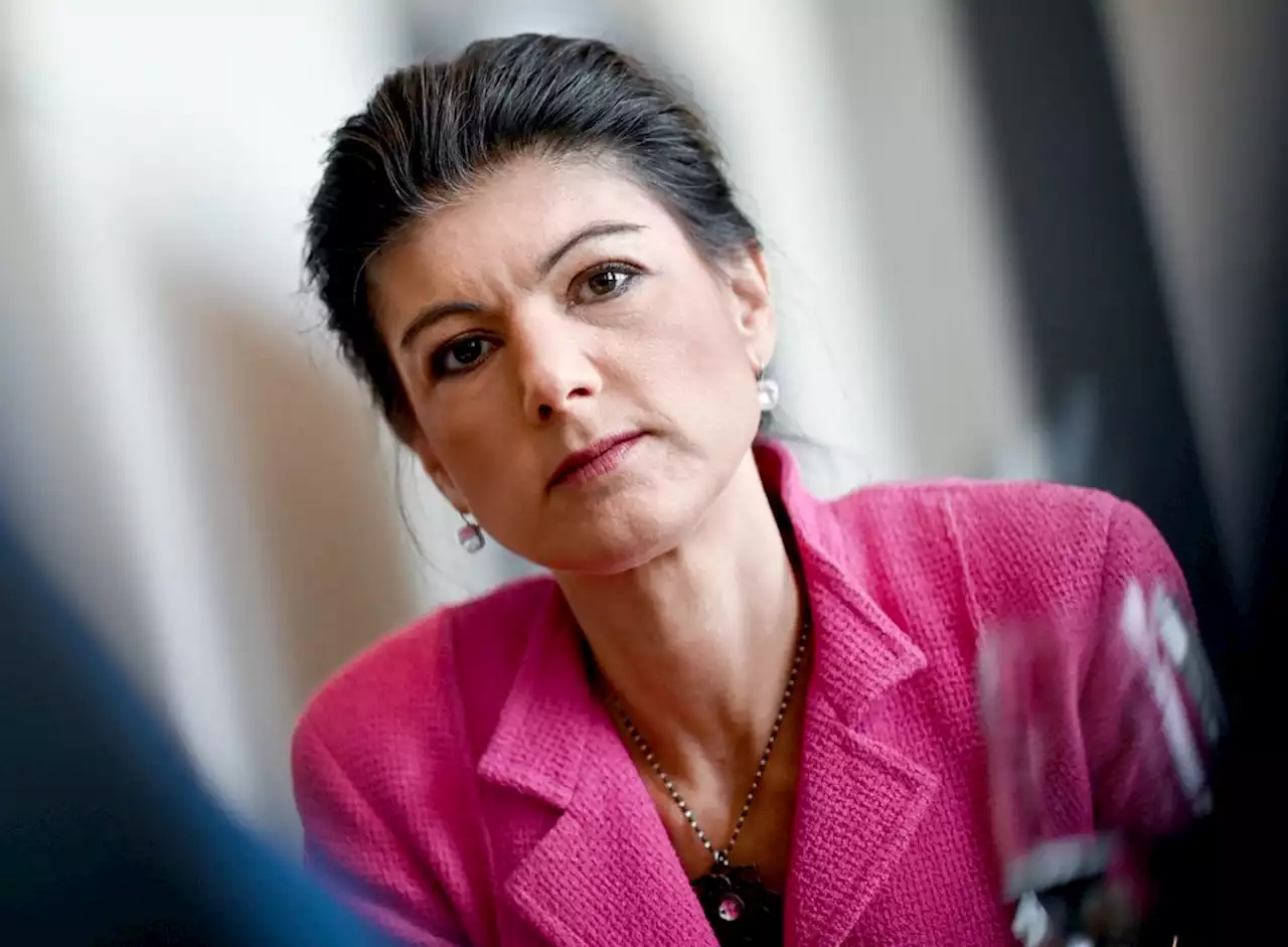 Zoff in der Linkspartei: Sahra Wagenknecht schweigt – und bleibt im Bundestag