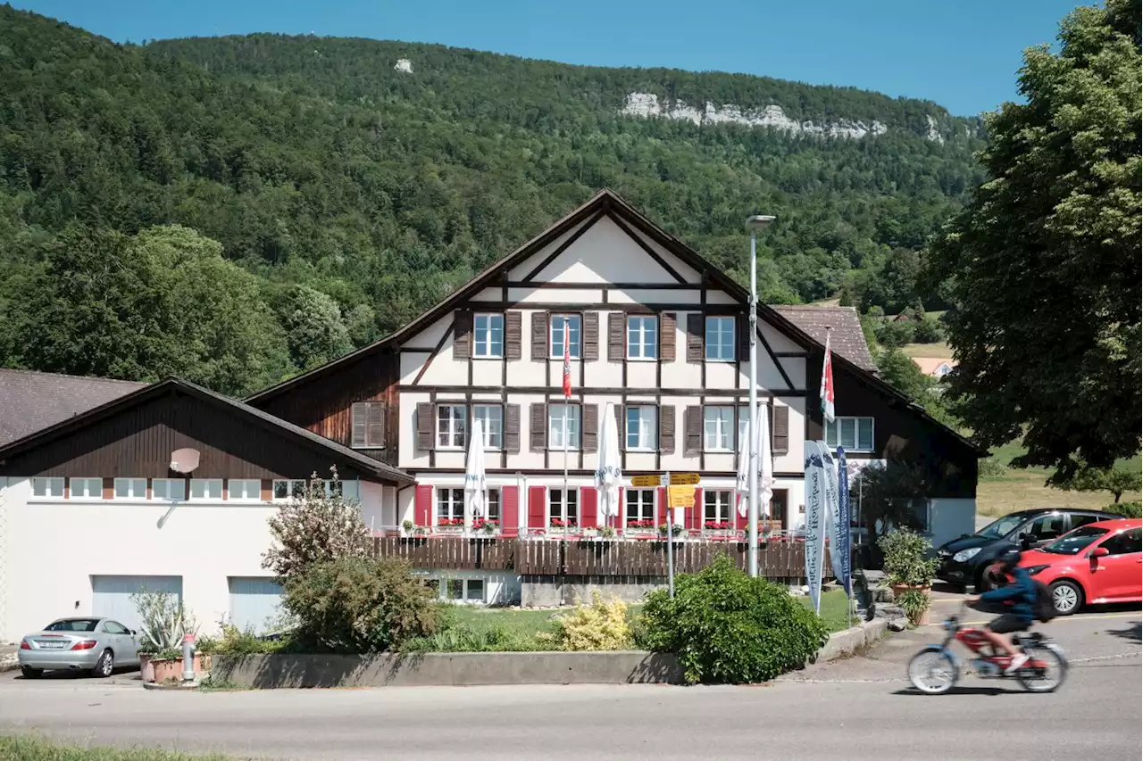 Wegen geplanter Asylunterkunft – Wolfisberg schwankt zwischen Schock und Empörung