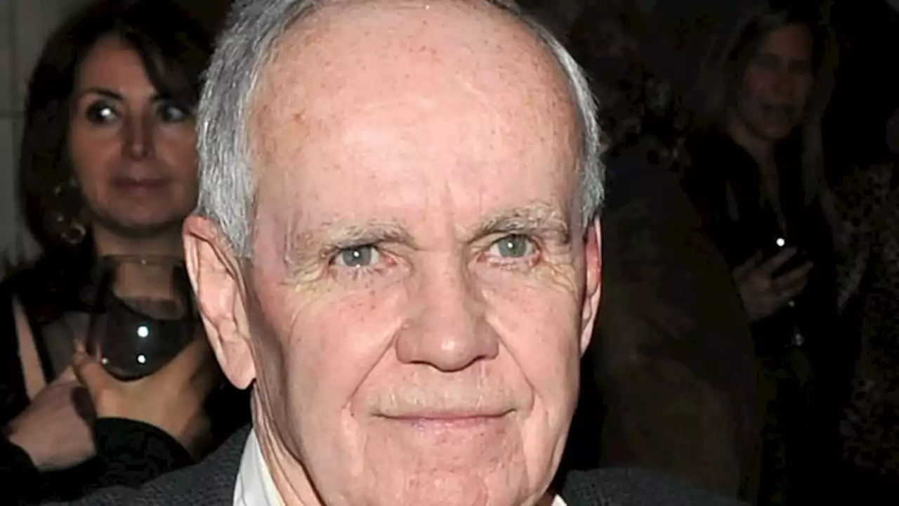 L'écrivain américain récompensé d'un Pulitzer Cormac McCarthy est mort à l'âge de 89 ans