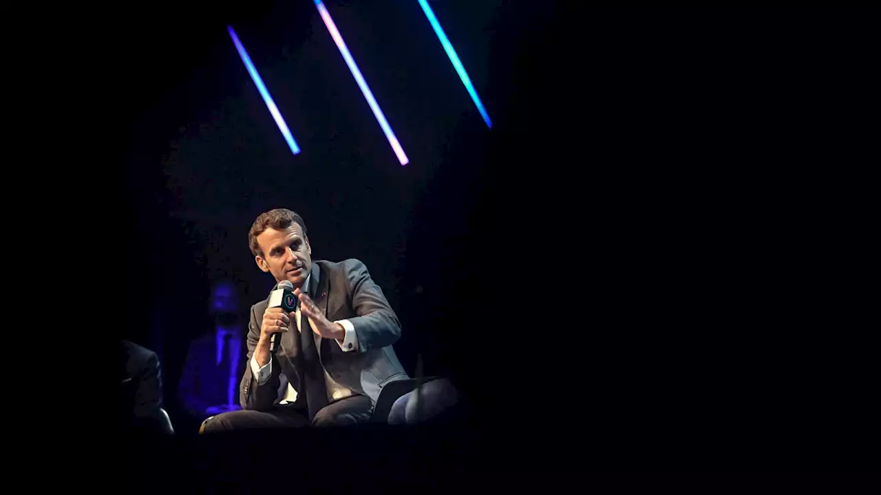 Emmanuel Macron se rend à VivaTech pour soutenir l'IA à la française