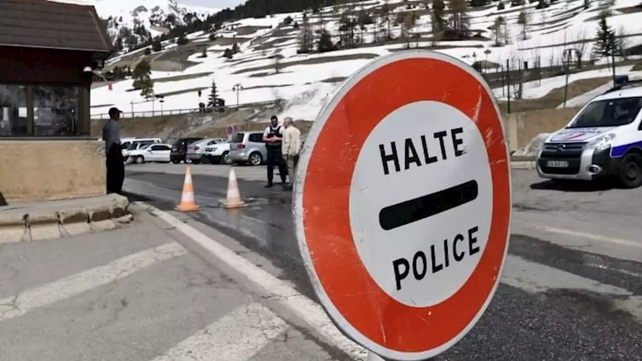 La 'force aux frontières' bientôt déployée dans les Alpes du Sud