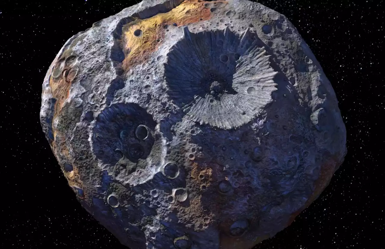 NASA's highly anticipated Psyche mission finally has a launch date