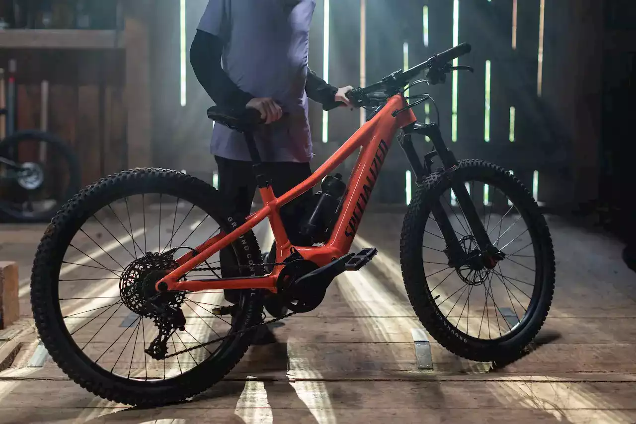 Specialized Drops $3,800 Turbo Levo SL 24' Kid's E-Bike