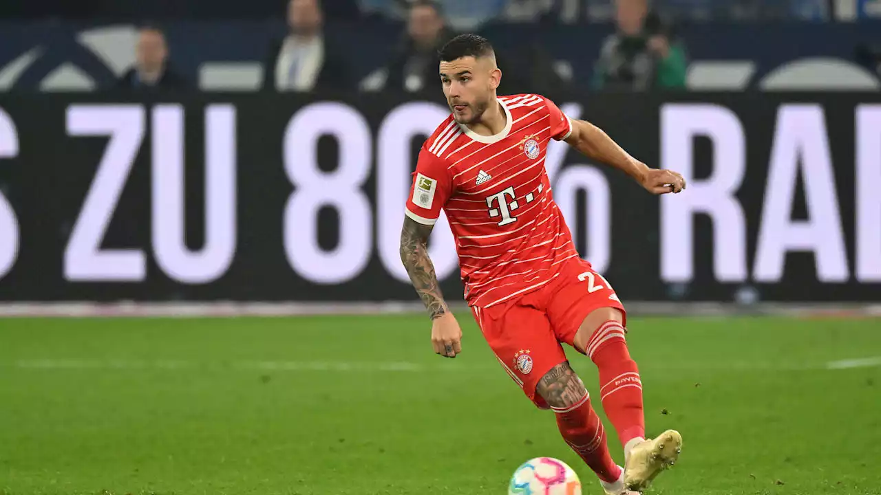 FC Bayern München: Will Lucas Hernández sofort weg?