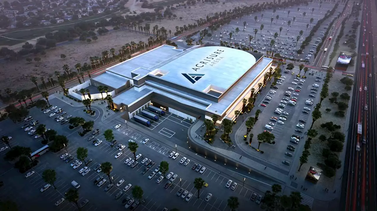 A New Arena in Palm Springs Is Proving Coachella Valley Can Host Superstars, Too