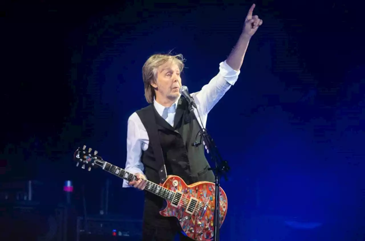 Paul McCartney Says He’s Using AI to Build the ‘Final’ Beatles Song