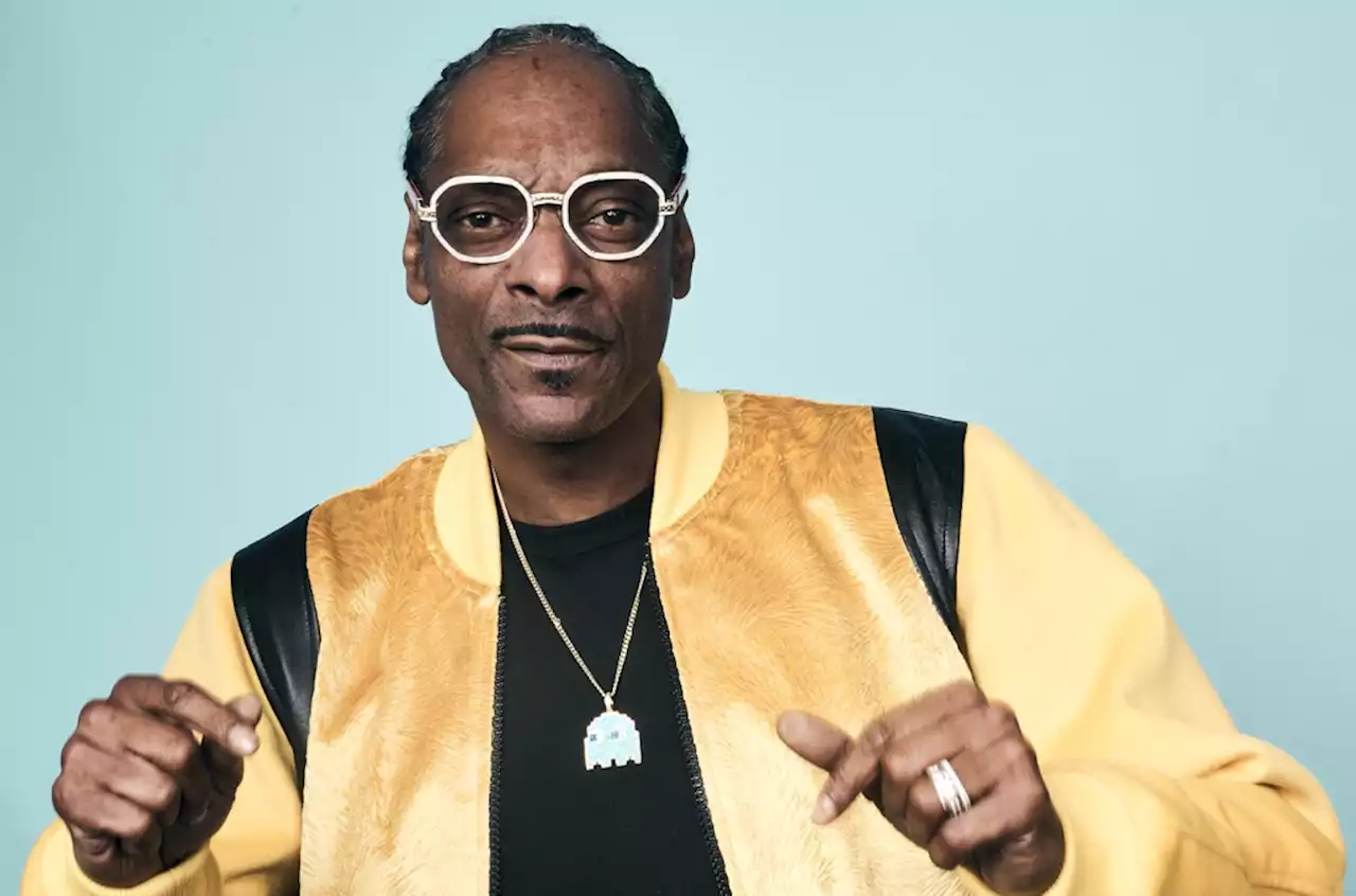 Snoop Dogg Defers His Songwriters Hall of Fame Induction Until 2024