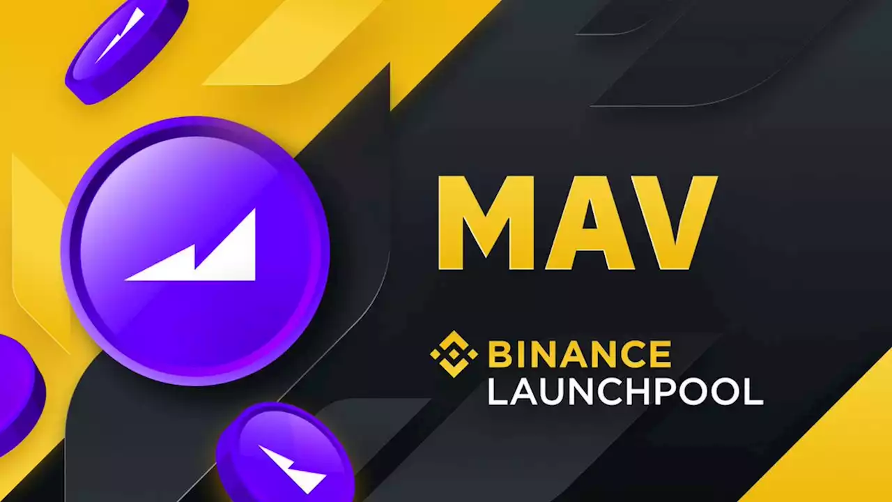 Introducing Maverick Protocol (MAV) on Binance Launchpool! Farm MAV by Staking BNB and TUSD | Binance Support