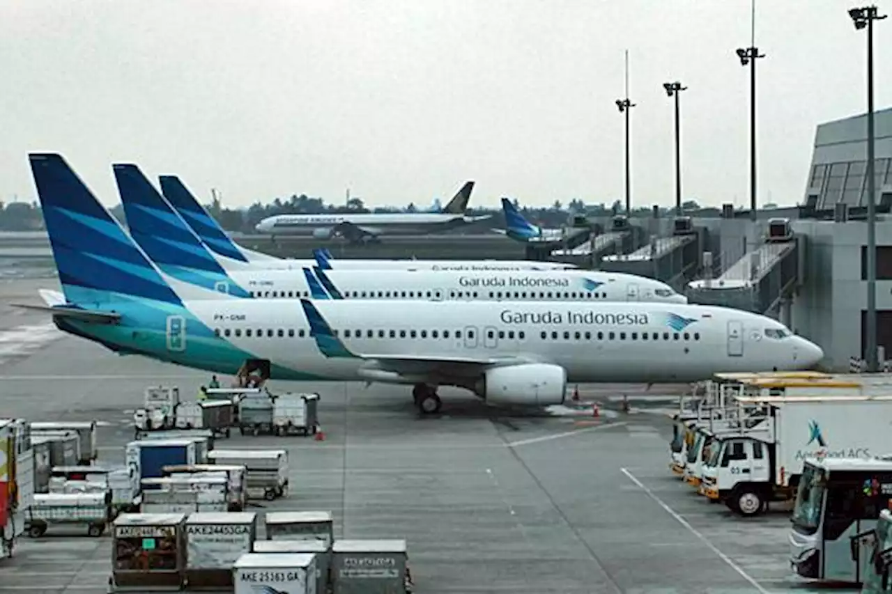 Bos Garuda Indonesia (GIAA) Beberkan Penyebab Delay Penerbangan Jemaah Haji 2023