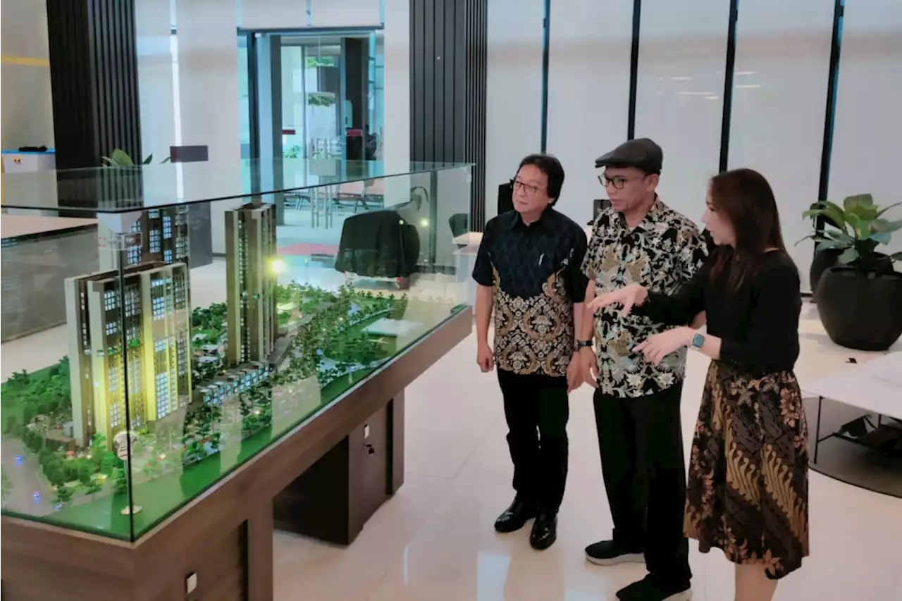 Dua Tower Elevee Condominium Alam Sutera (ASRI) Telah Terjual 70 Persen