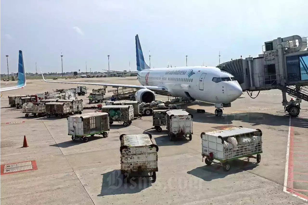 Garuda Indonesia (GIAA) Siap Tambah 5 Pesawat Di Tahun Ini | Indonesia ...