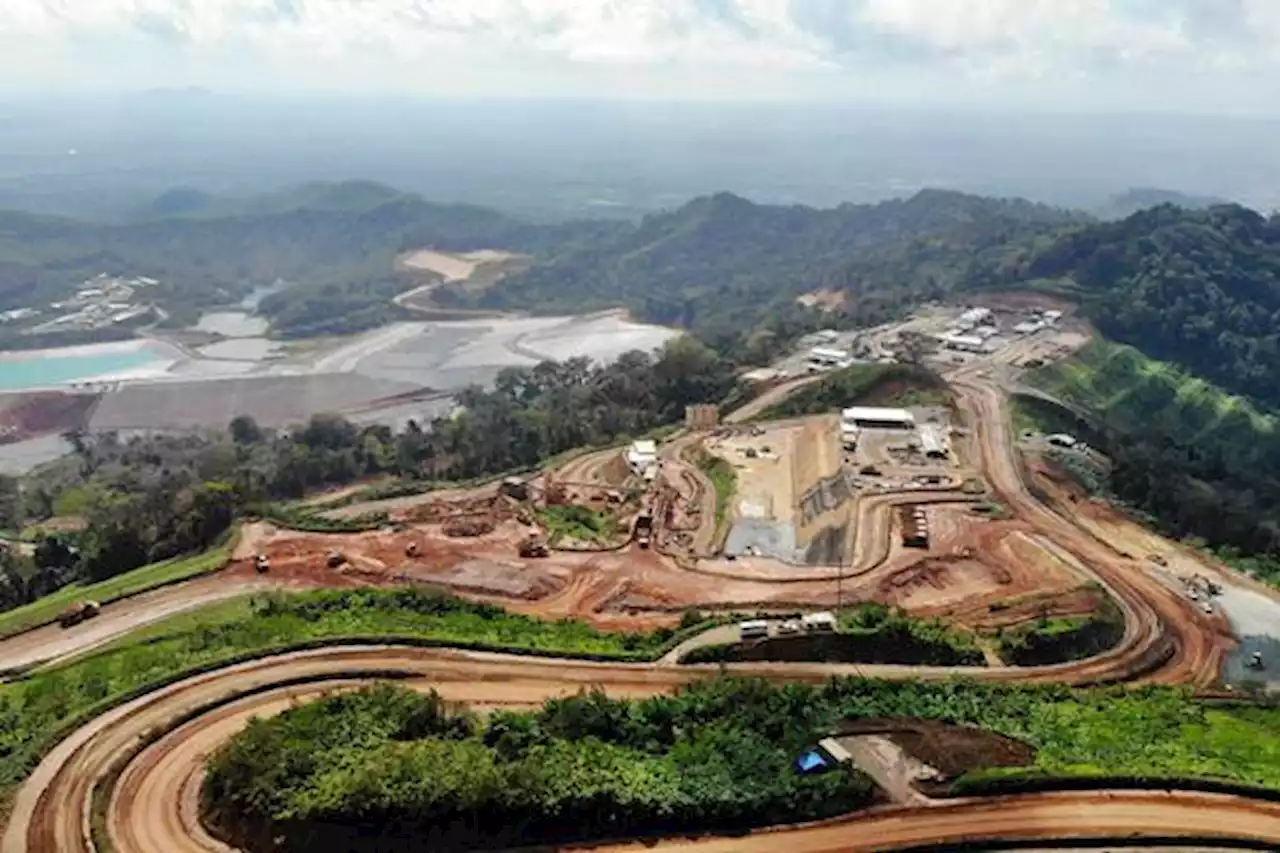 Merdeka Copper (MDKA) Taksir Capex dan Investasi Rp11,1 Triliun