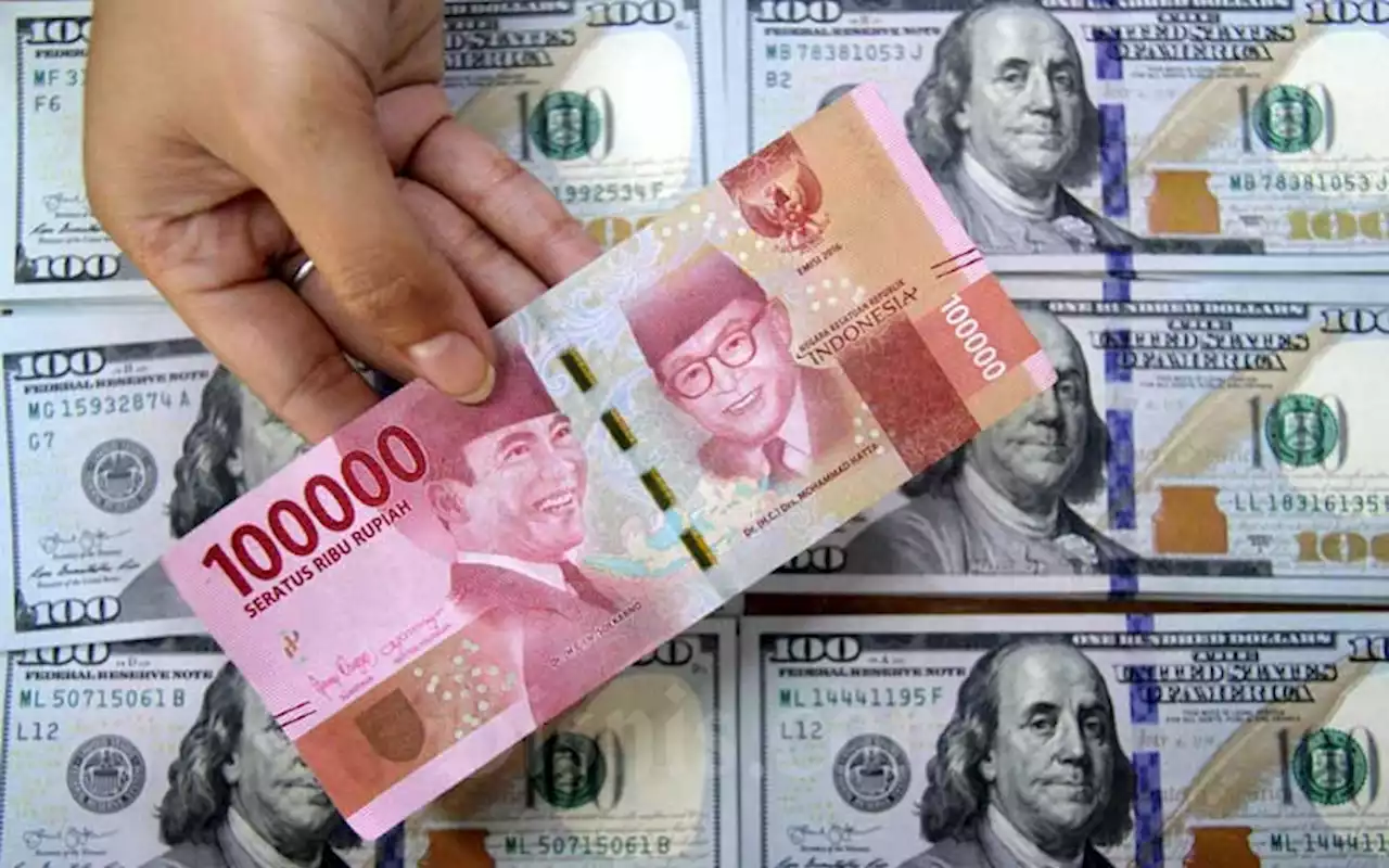 Nilai Tukar Rupiah terhadap Dolar AS Hari Ini, Senin 13 Juni 2023, Antisipasi Rapat The Fed