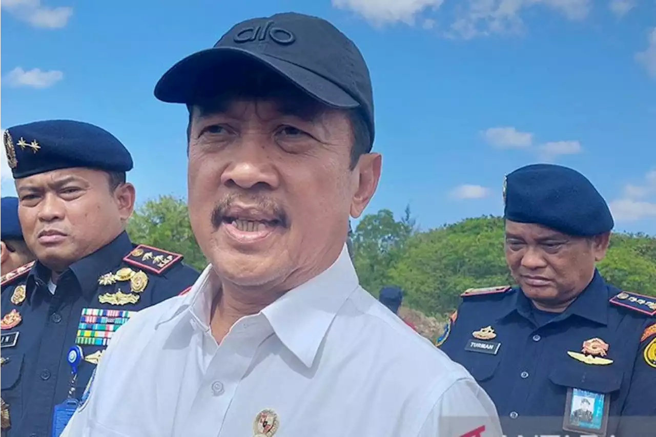 Pengerukan Pasir Laut Belum Bisa Berjalan, Ini Penjelasan Menteri KKP