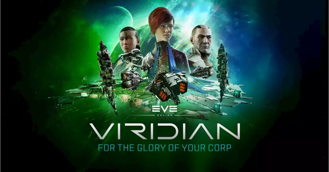 EVE Online Launches New Viridian Expansion With Latest Trailer