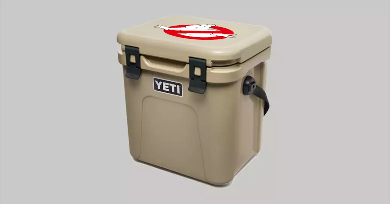 Giveaway: Win A Ghostbusters: Spirits Unleashed Code & Yeti Cooler