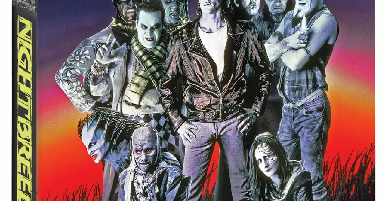 Nightbreed Gets A 4 Disc 4K Blu-ray Release Form Scream Factory