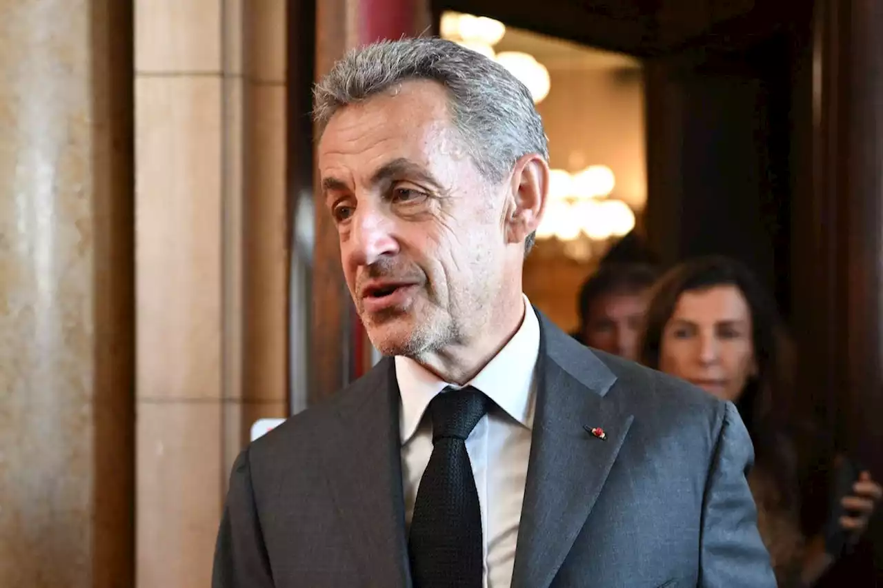 Hausdurchsuchung bei Frankreichs Ex-Präsident Sarkozy