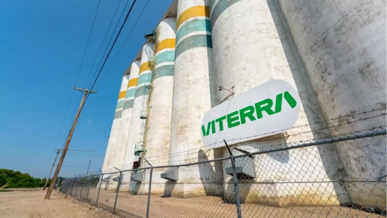 U.S. trader Bunge to buy Glencore-backed Viterra for US$8.2B - BNN Bloomberg