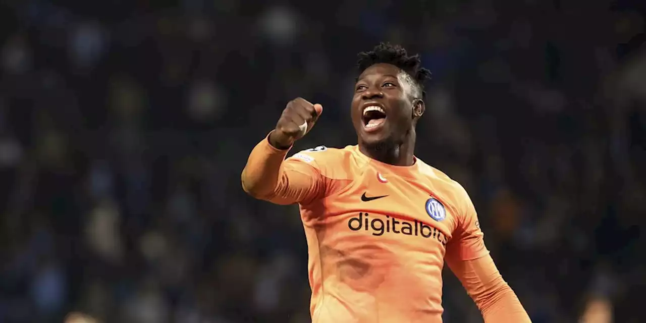 Andre Onana Jadi Incaran Chelsea dan Manchester United - Bola.net